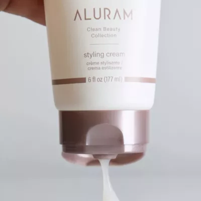 Aluram Shine Hair Serum 2 oz.