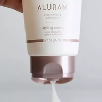 Aluram Shine Hair Serum 2 oz.