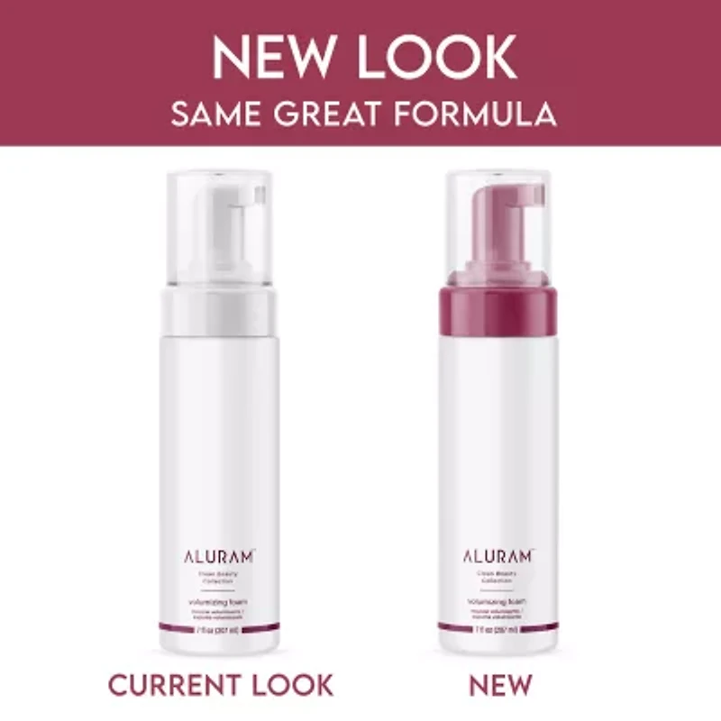 Aluram Moisturizing Shampoo 2 oz.