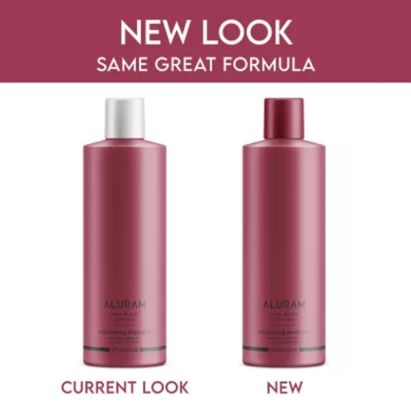 Aluram Volume Shampoo 12 oz.