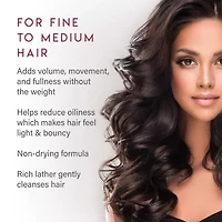 Aluram Volume Shampoo 12 oz.