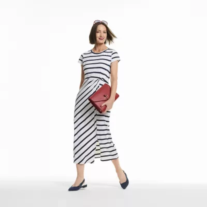 Liz Claiborne Aria Envelope Crossbody Bag