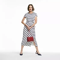 Liz Claiborne Aria Med Crossbody Bag