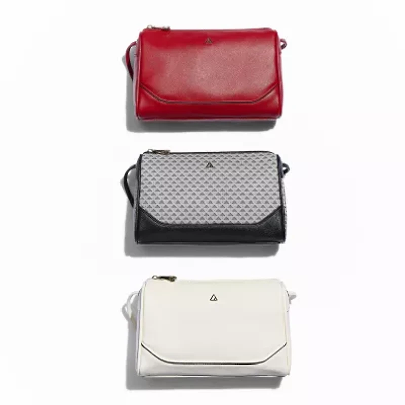 Liz Claiborne Aria Med Crossbody Bag