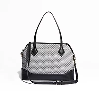 Liz Claiborne Aria Domed Satchel