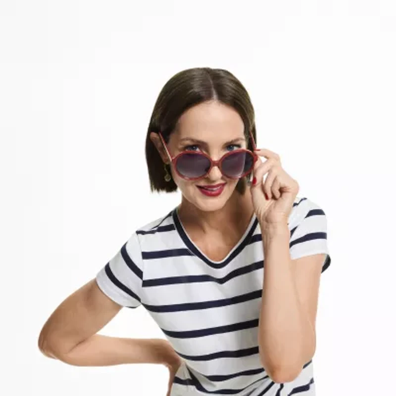 Liz Claiborne Toree Womens Sunglasses