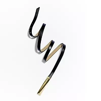 Liz Claiborne Elongated Plaque Womens Belt