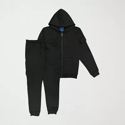 Royal Threads Mens Long Sleeve Track Suit