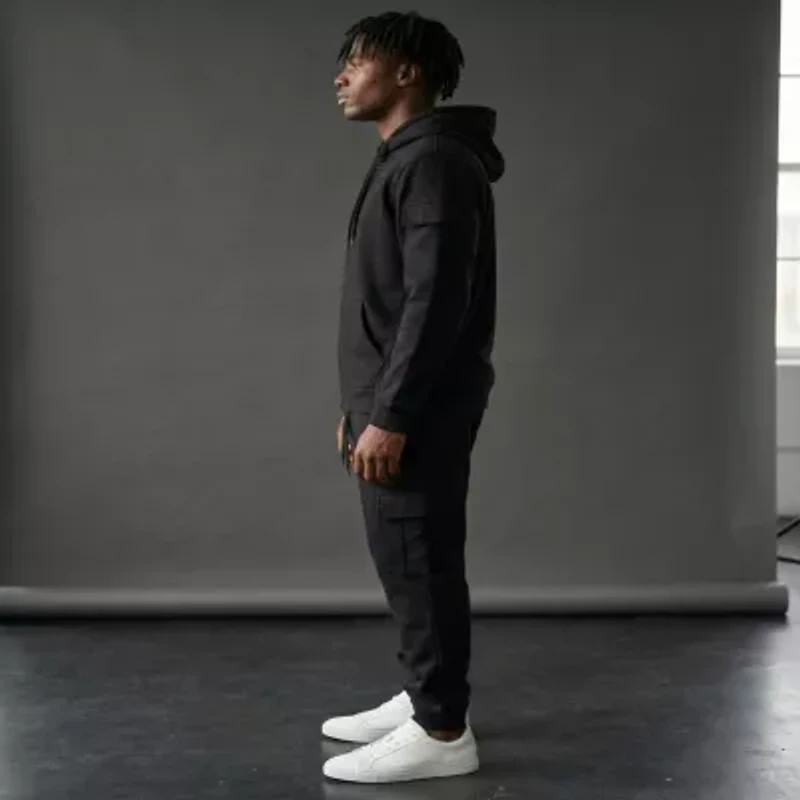 Royal Threads Mens Long Sleeve Track Suit