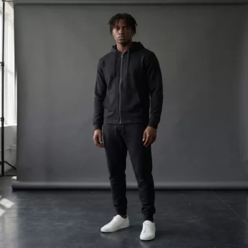 Royal Threads Mens Long Sleeve Track Suit