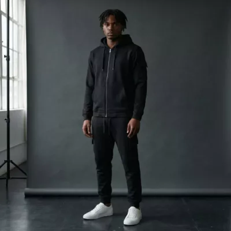 Royal Threads Mens Long Sleeve Track Suit