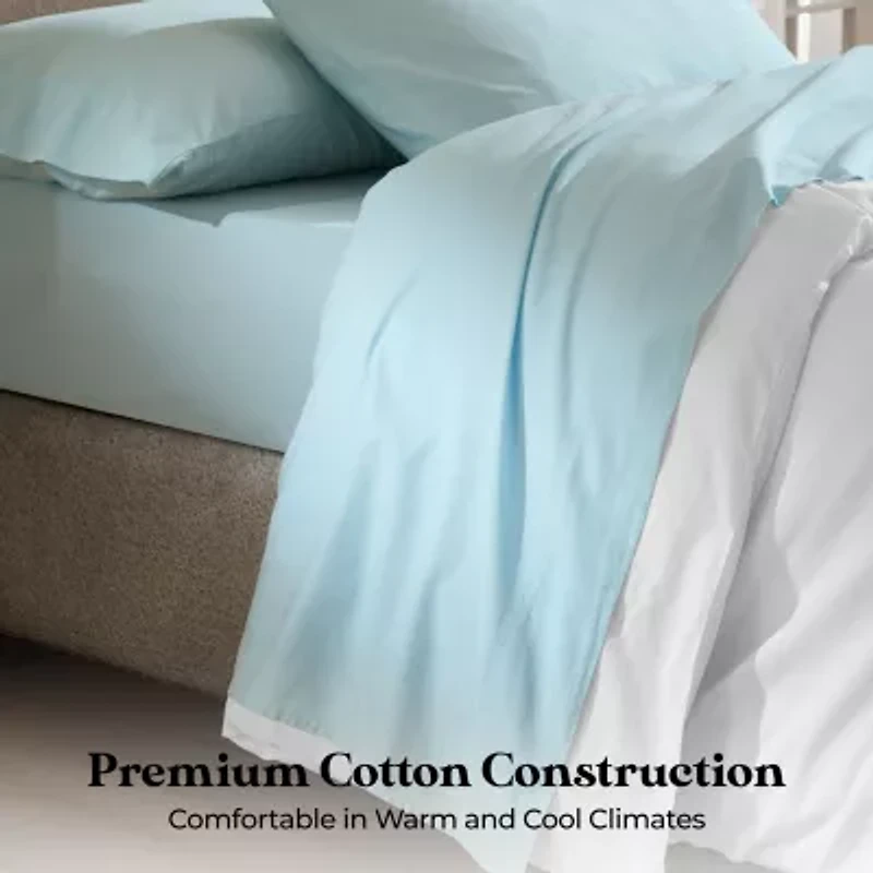 SUPERIOR® Carmen Pre-Washed For Added Softness Deep Pocket Sheet Set