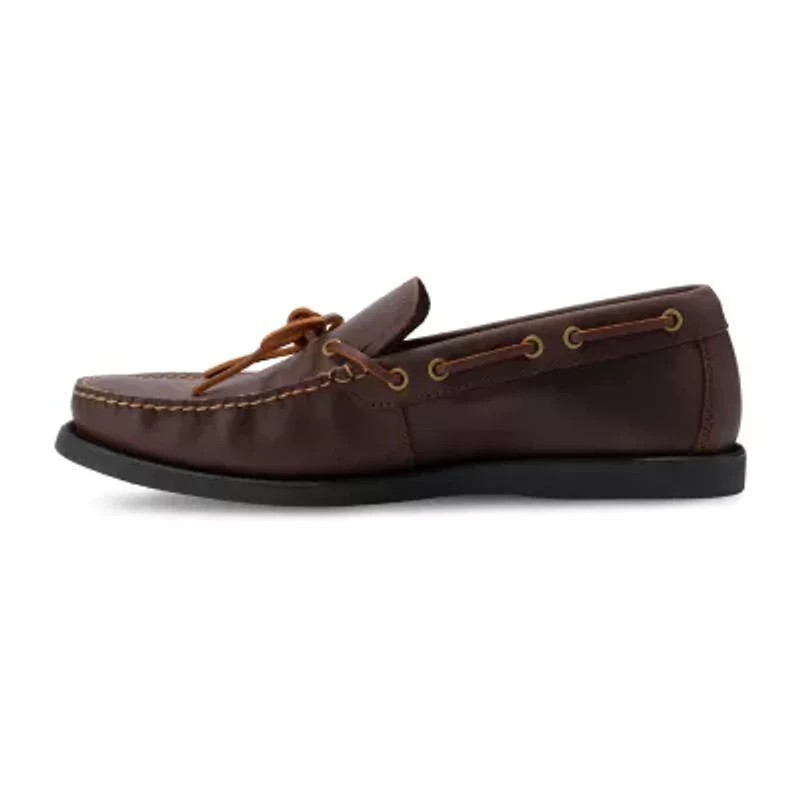 Eastland Yarmouth Slip On Shoe Mens Moc Closed Toe Loafers