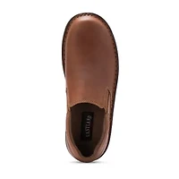 Eastland Lumber Down Oxford Shoe Mens Moc Closed Toe Shoes