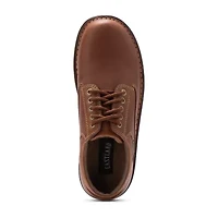 Eastland Plainview Oxford Shoe Mens Round Closed Toe Shoes