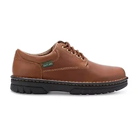 Eastland Plainview Oxford Shoe Mens Round Closed Toe Shoes
