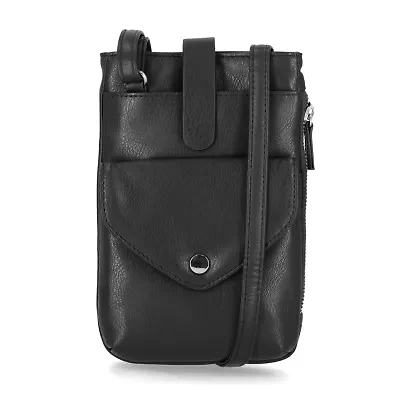 Mundi Riley Womens Rfid Blocking Wallet