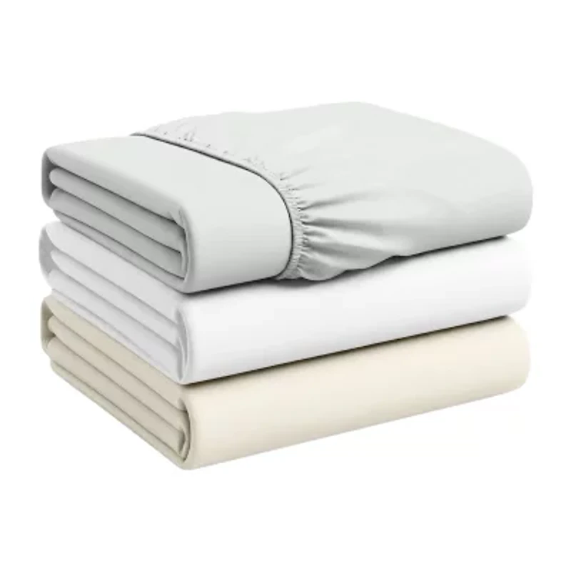 SUPERIOR® Apus Smooth Sateen Weave 500tc Sheet Set