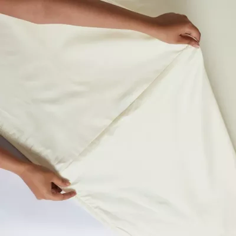 SUPERIOR® Apus Smooth Sateen Weave 500tc Sheet Set