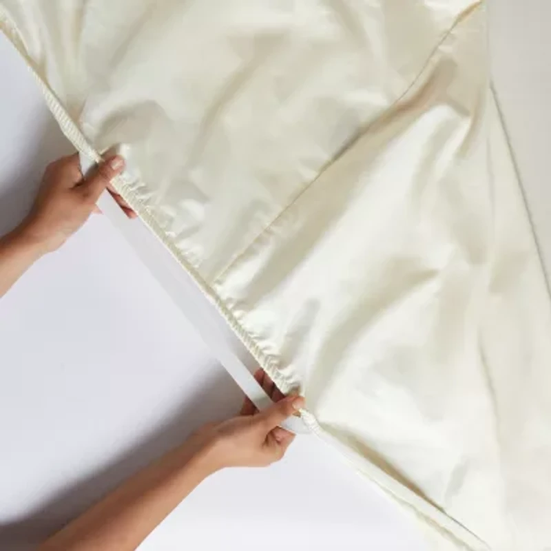 SUPERIOR® Apus Smooth Sateen Weave 500tc Sheet Set