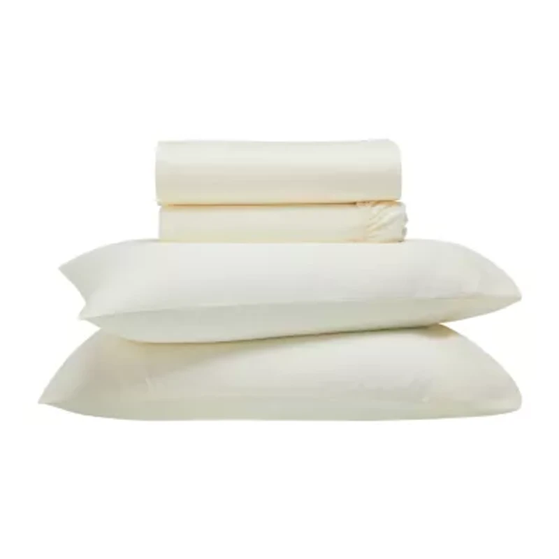 SUPERIOR® Apus Smooth Sateen Weave 500tc Sheet Set