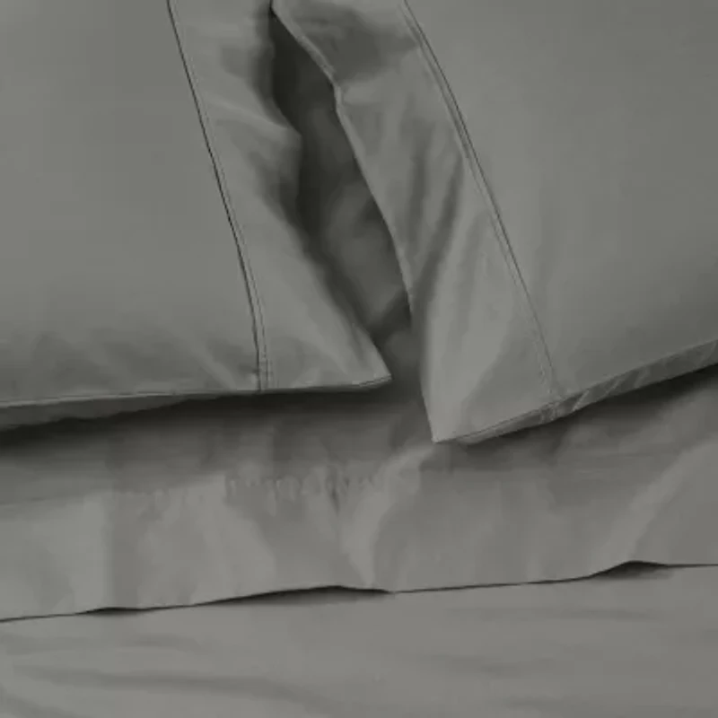 SUPERIOR® Apus Smooth Sateen Weave 500tc Deep Pocket Sheet Set