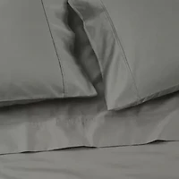 SUPERIOR® Apus Smooth Sateen Weave 500tc Deep Pocket Sheet Set