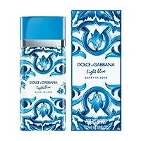 Dolce&Gabbana Light Blue Capri In Love Eau de Parfum