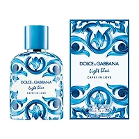 Dolce&Gabbana Light Blue Capri In Love Pour Homme Eau de Parfum