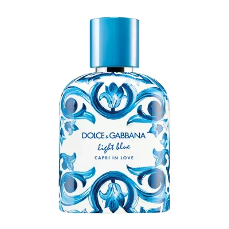 Dolce&Gabbana Light Blue Capri In Love Pour Homme Eau de Parfum
