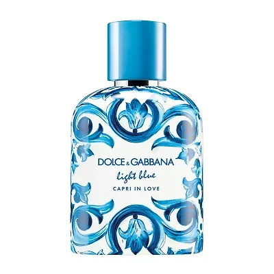 Dolce&Gabbana Light Blue Capri In Love Pour Homme Eau de Parfum