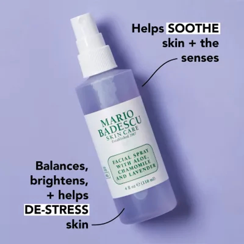 Mario Badescu Facial Spray - Chomomile & Lavender