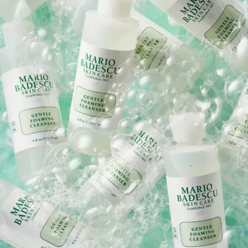Mario Badescu Gentle Foaming Facial Cleanser