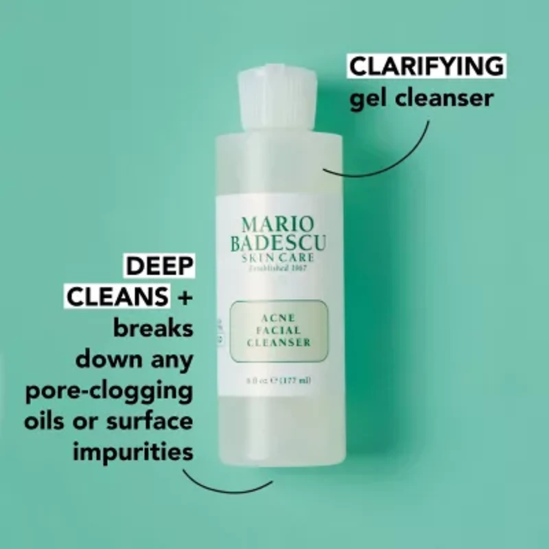 Mario Badescu Acne Facial Cleanser