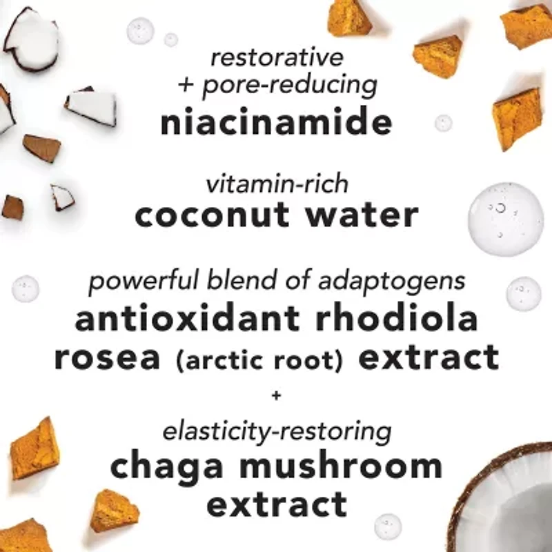 Mario Badescu Facial Spray- Adaptogens & Coconut Water