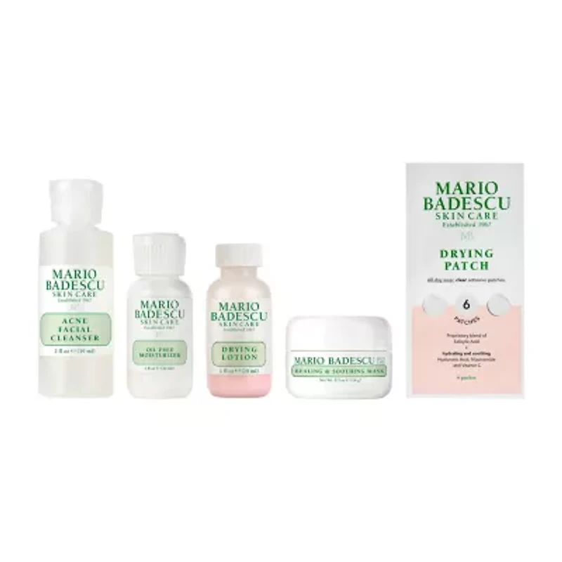 Mario Badescu Clearing Kit