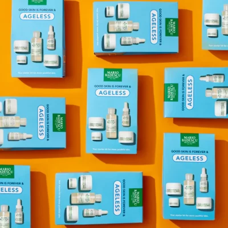 Mario Badescu Ageless Kit
