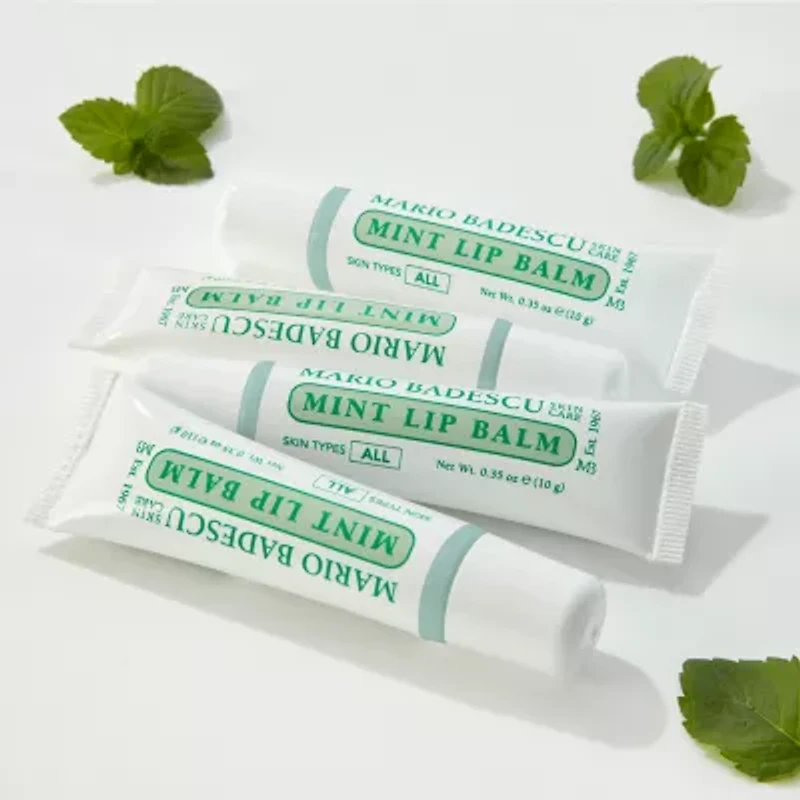 Mario Badescu Lip Balm Mint
