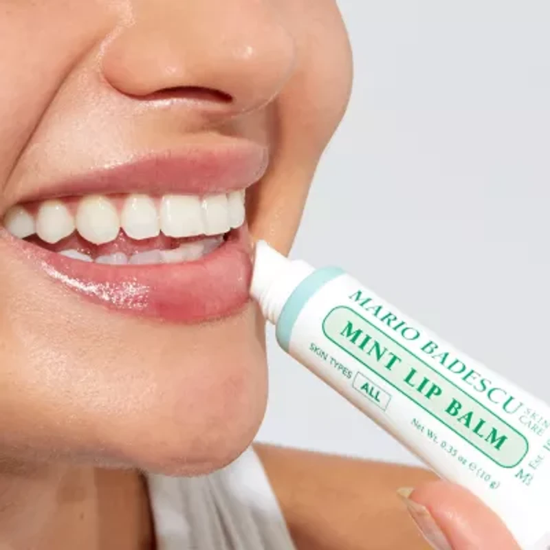 Mario Badescu Lip Balm Mint