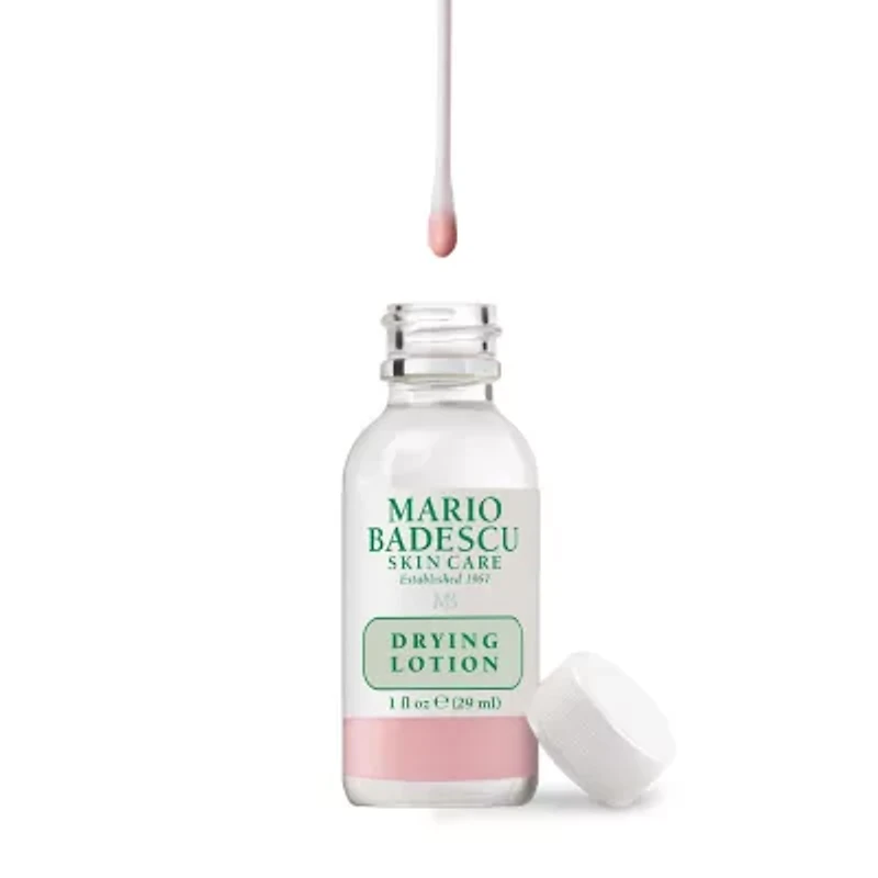 Mario Badescu Drying Lotion Glass