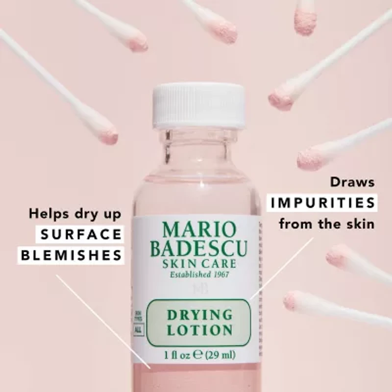 Mario Badescu Drying Lotion Glass