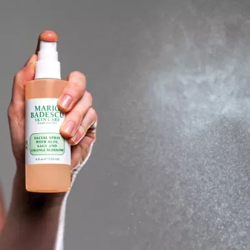 Mario Badescu Facial Spray- Sage & Orange Blossom