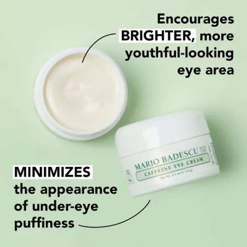 Mario Badescu Caffeine Eye Cream