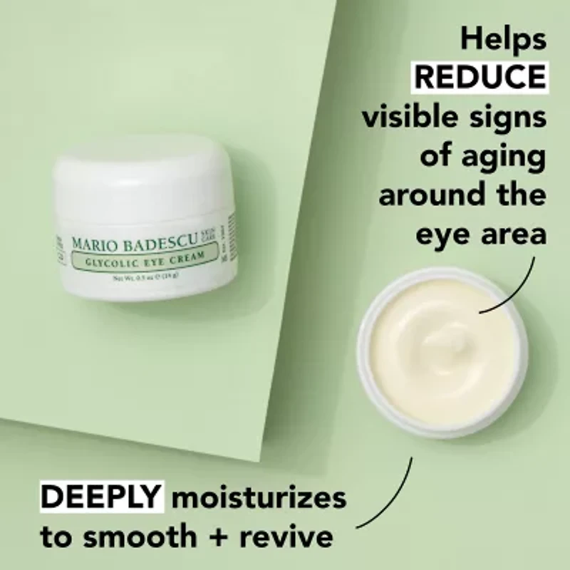 Mario Badescu Glycolic Eye Cream