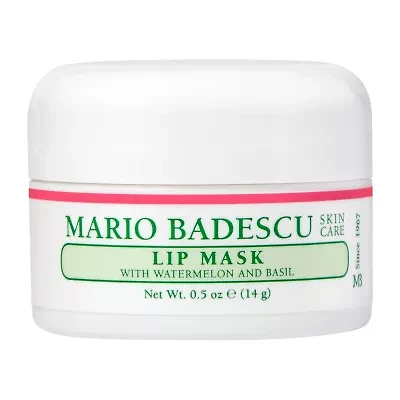 Mario Badescu Lip Mask Watermelon Basil