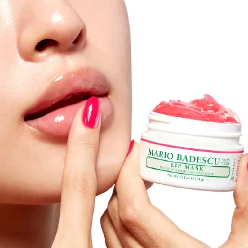 Mario Badescu Lip Mask Watermelon Basil