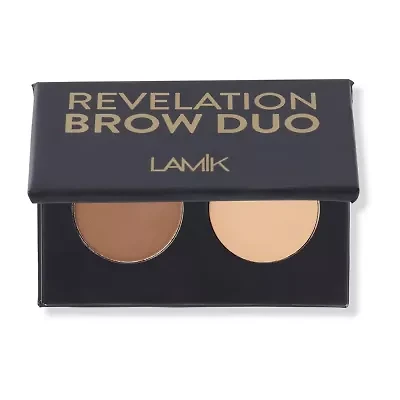 Lamik Beauty Revelation Brow Duo