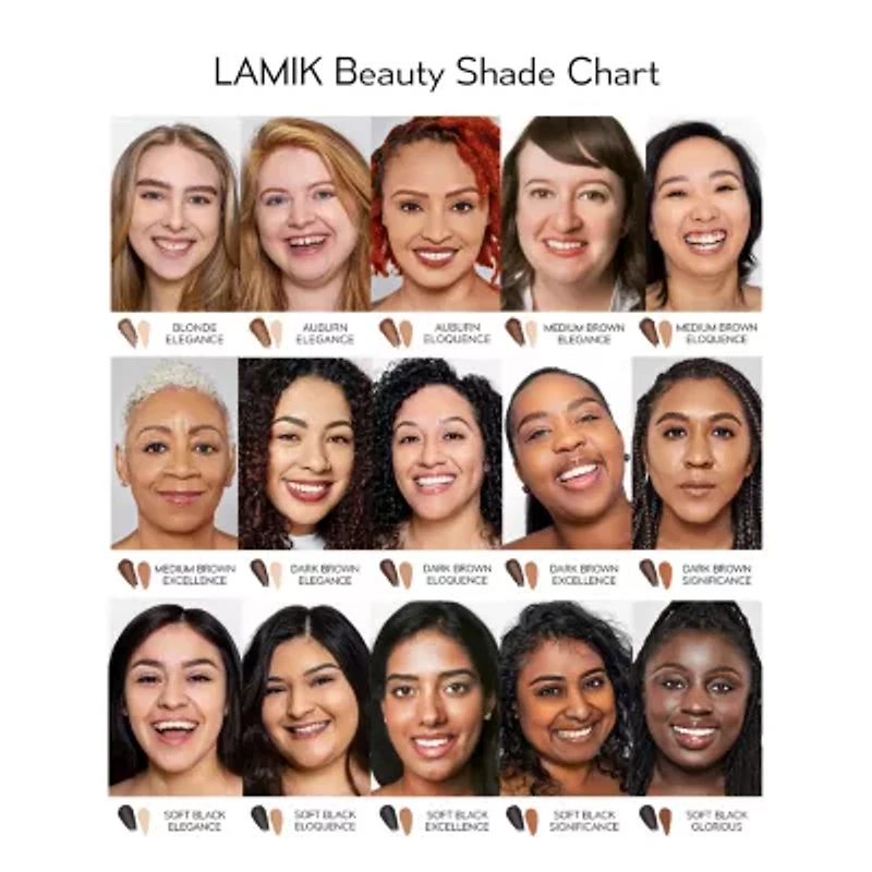 Lamik Beauty Revelation Brow Duo