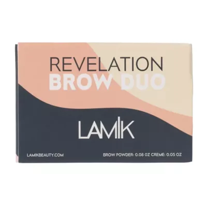 Lamik Beauty Revelation Brow Duo