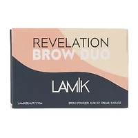 Lamik Beauty Revelation Brow Duo